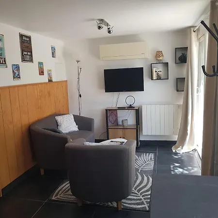 Caloupile شقة Alata
